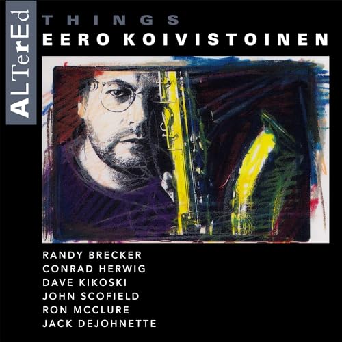 Altered Things (2 Lp)
