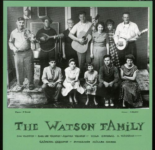 Doc Watson Family