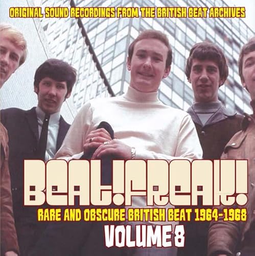 Rare & Obscure British Beat 1964-1968