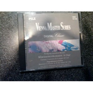 Clarinet Concerto In A Major/Bassoon Concerto In B Flat Major