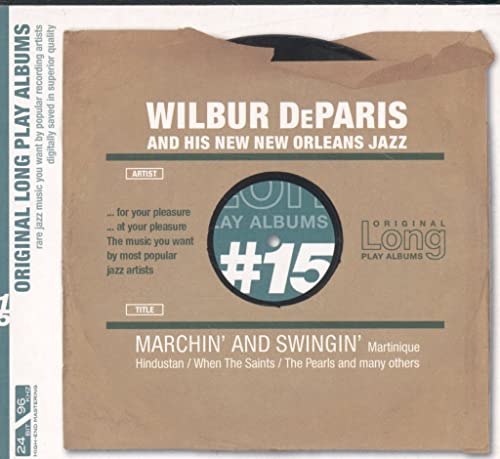 Marchin' And Swingin'