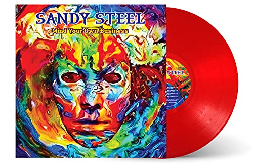 Mind Your Own Business - Clear Red Vinyl 180G