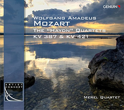Quartetto N.14 K 387, N.15 K. 421 - "The