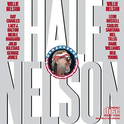 Willie Nelson - Half Nelson (1 Cd)