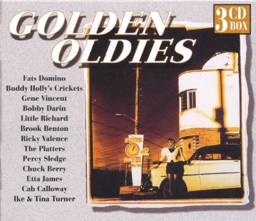 Golden Oldies 3-Cd