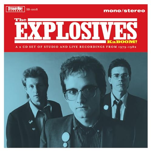 Kaboom! (2 Cd)