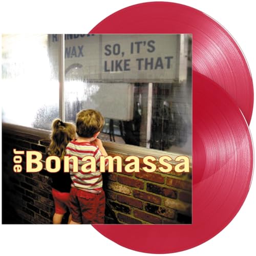 So, It'S Like That (Ltd. 2Lp 180G Transparent Red)