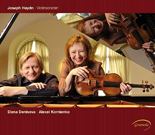 Sonatas For Violin