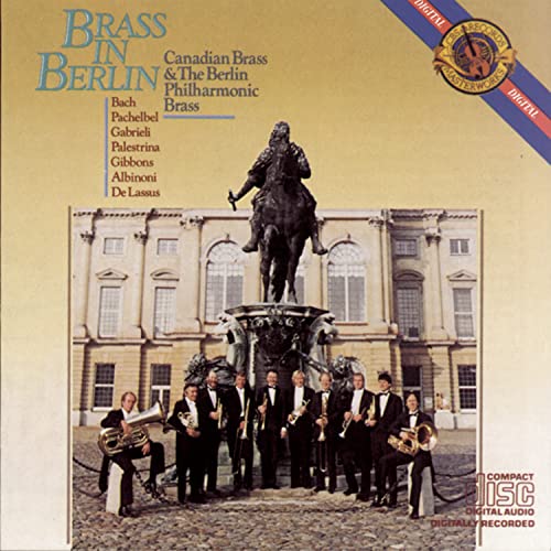 Canadian Brass - Brass In Berlin
