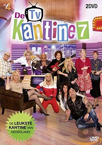 Seizoen 7 - Tv Kantine [Dvd Audio]