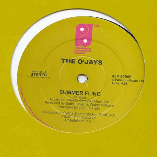 Summer Fling/Put Our Heads..Rx