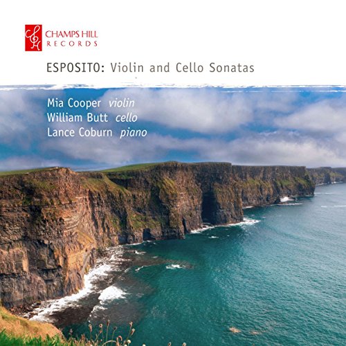 Sonatas For Violin & Cello