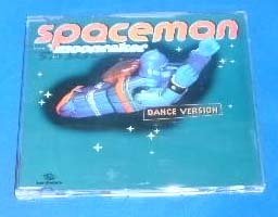 Spaceman [Single-Cd]