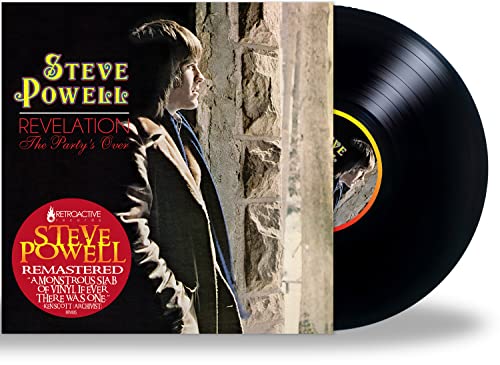 Revelation (The Party Is Over)
