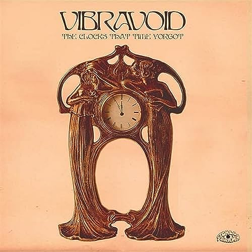 The Clocks That Time Forgot
