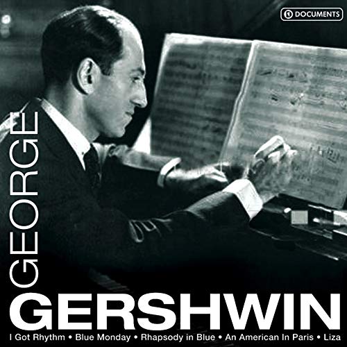 George Gershwin - Portrait