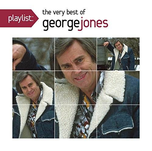 Playlist: The Very Best Of George Jones