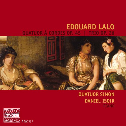 Edouard Lalo