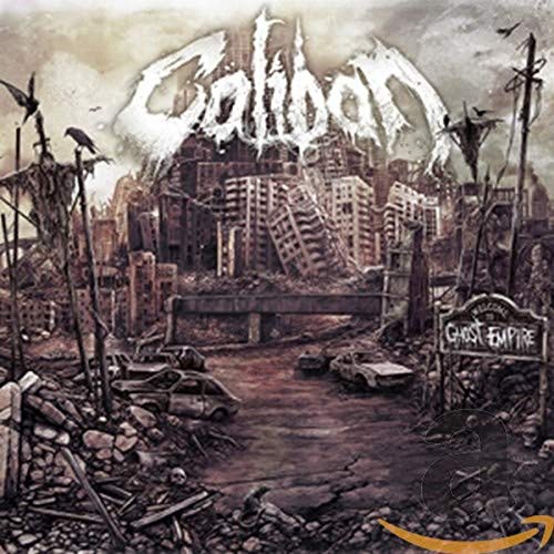 Ghost Empire (2 Cd)