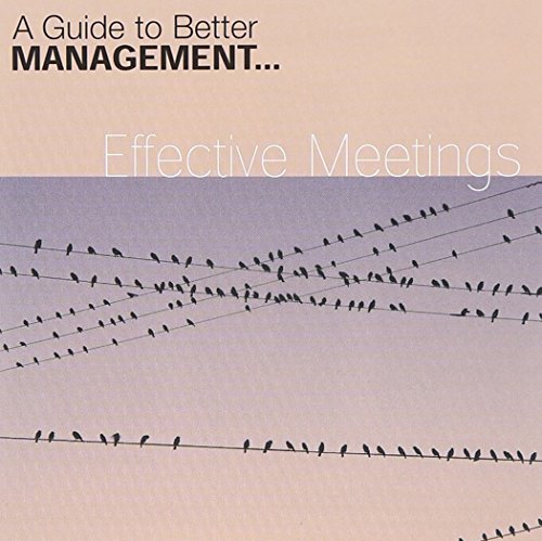 Effective Meetings
