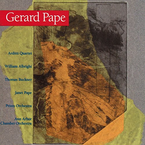 Pape Gerard String Q