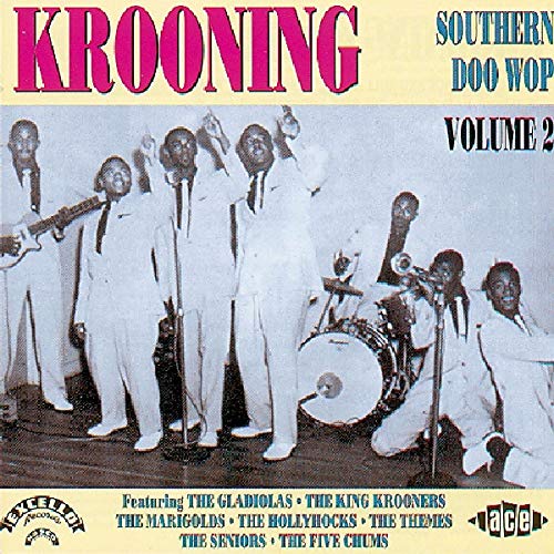 Krooning: Southern Doo Wop Vol 2