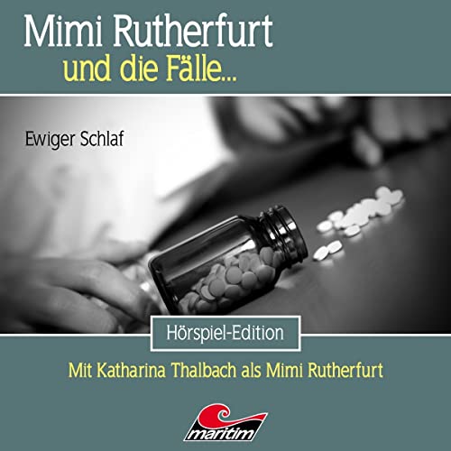 Mimi Rutherfurt 55 - Ewiger Schlaf