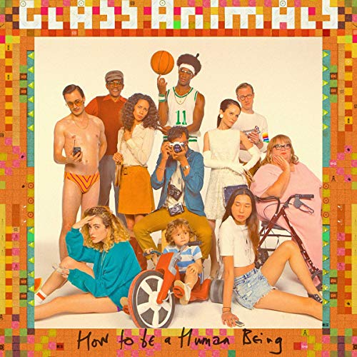 How To Be A Human Being (2 Lp)