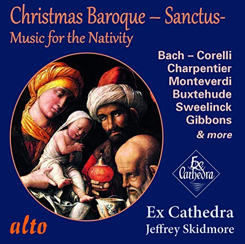 Christmas Baroque Sanctus - Music For The Nativity