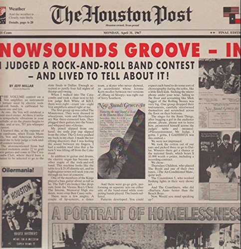 Houston Post Nowsound..