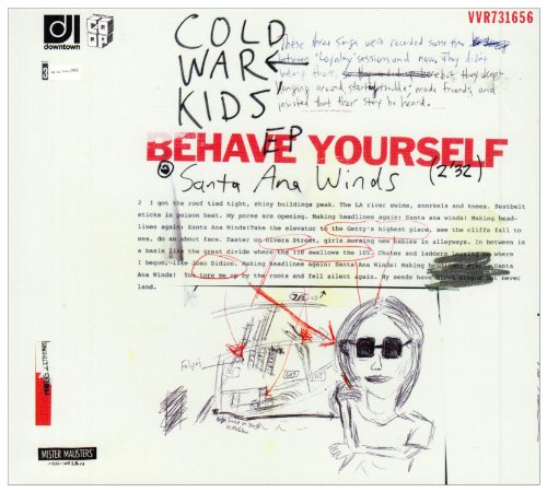 Behave Yourself! -Ep-