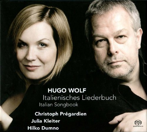 Italienisches Liederbuch
