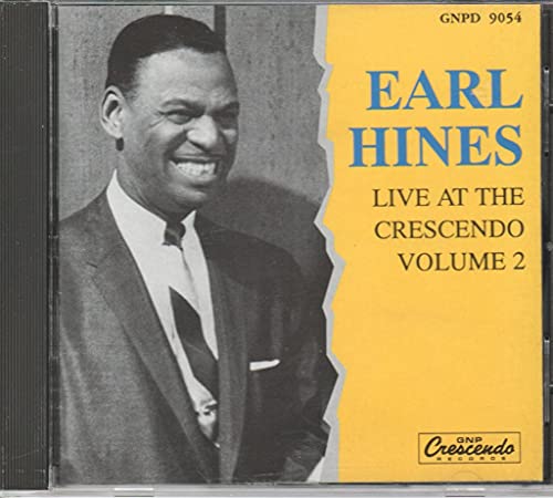 Live At The Crescendo