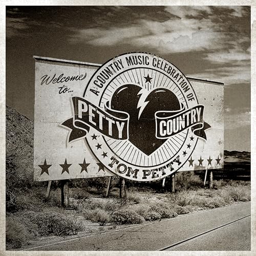 Petty Country: A Country Music Celebration Of Tom Petty [2 Lp]