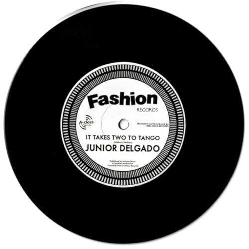It Takes Two To Tango / Jux In Dub