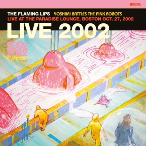 Live At The Paradise Lounge, Boston (10/27/2002) [Bf23 Ex]
