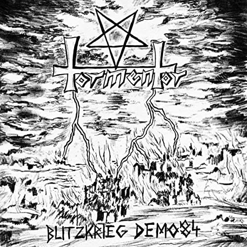 Blitzkrieg Demo '84
