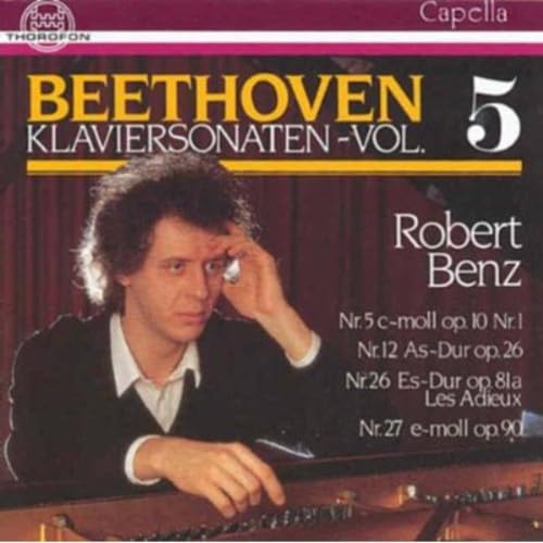 Vol. 5-Klaviersonaten