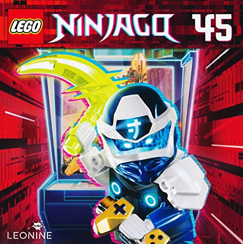 Lego Ninjago (Cd 45)