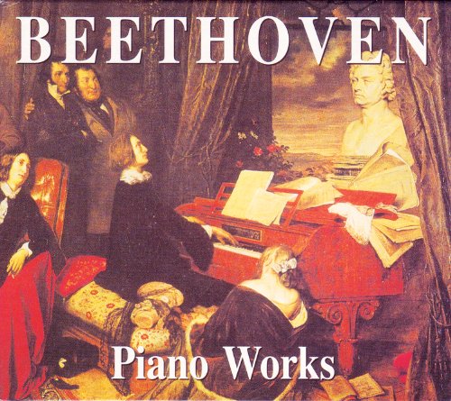 Beethoven Piano Works (Uk Import)
