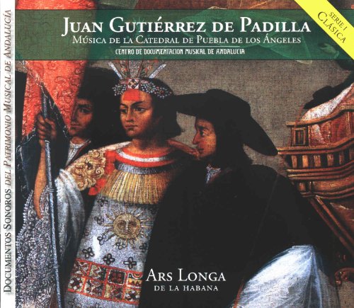 Juan Gutierrez De Padilla