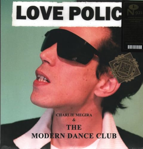 Love Police (Coke Bottle Clear Vinyl/2Lp)