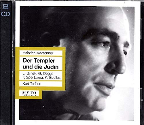 Der Templer Und Die Judin (R-Sperlbauer/Heinrich/Oeggl/Equi