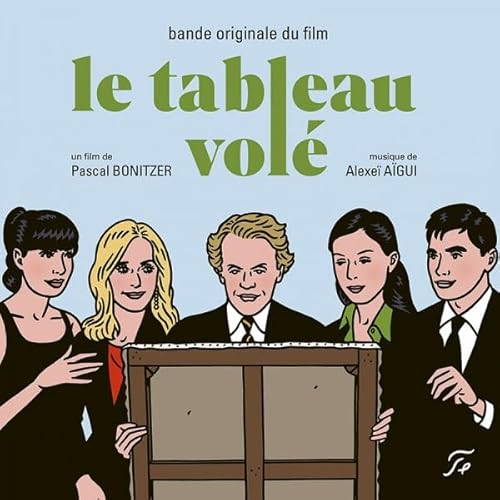 Le Tableau Volé