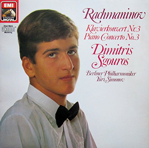 Klavierkonzert Nr. 3, Op. 30 (Emi) / Vinyl Record [Vinyl-Lp]