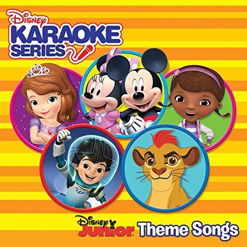 Disney Karaoke Series: Disney Junior Theme Songs / Various