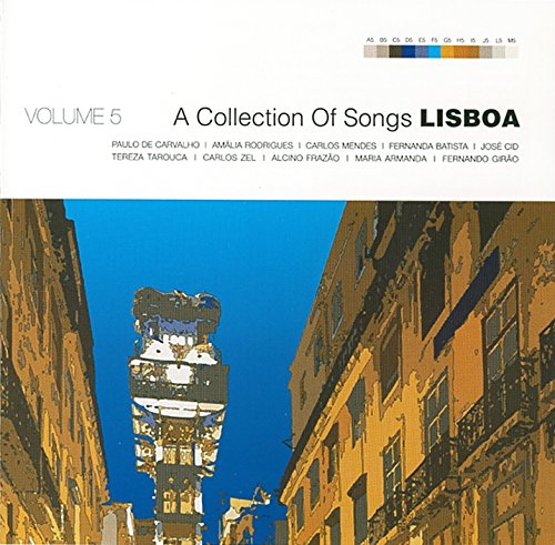 Coll.Of Songs Lisboa 5