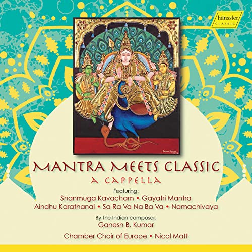 Mantra Meets Classic