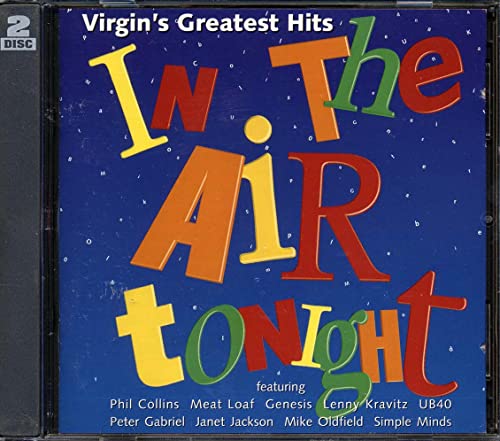 In The Air Tonight