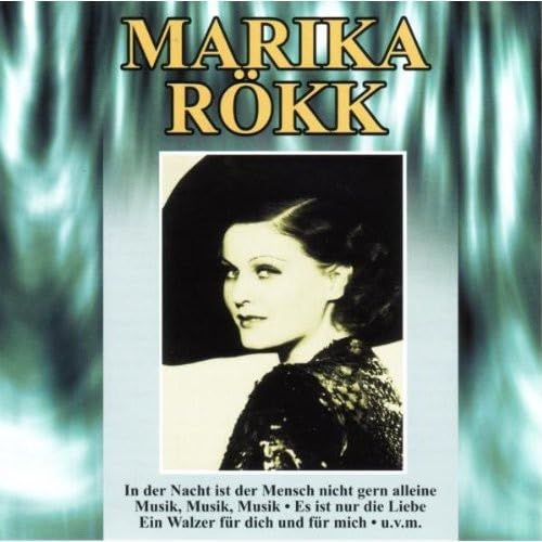 Marika Rökk